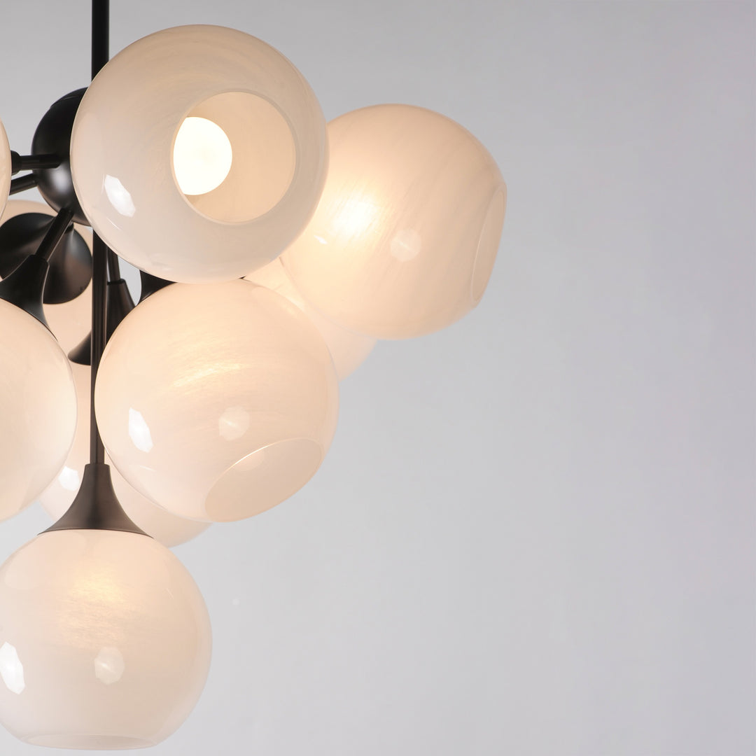 Neve 10-Light Pendant by Studio M Lighting – lifestyle