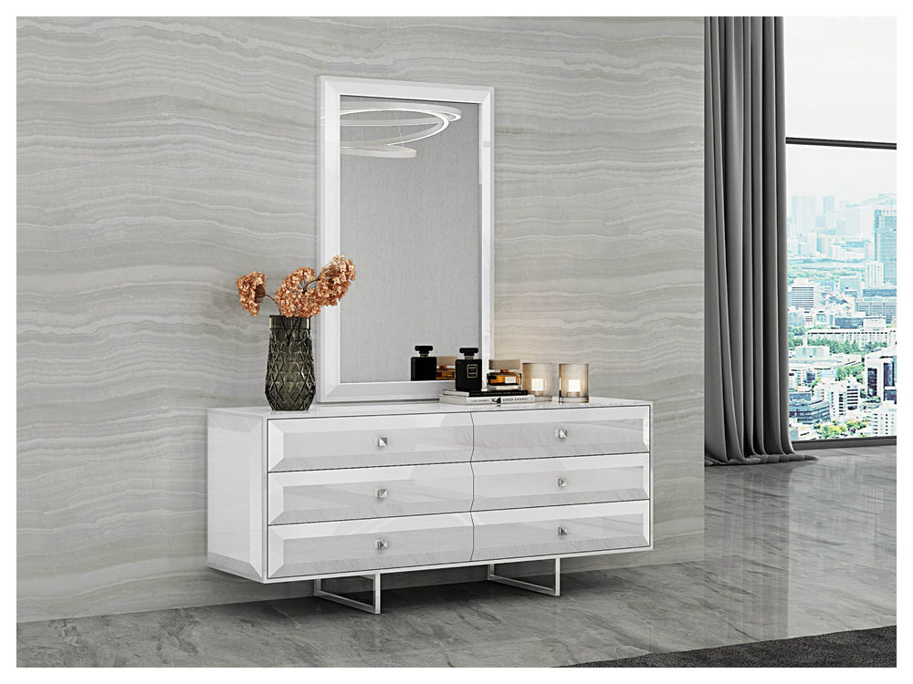 Abrazo Double Dresser by Whiteline Modern Living – lifestyle
