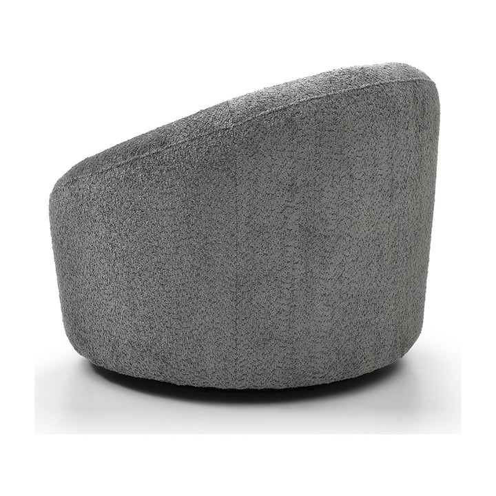 Perla Swivel Accent Chair by Whiteline Modern Living