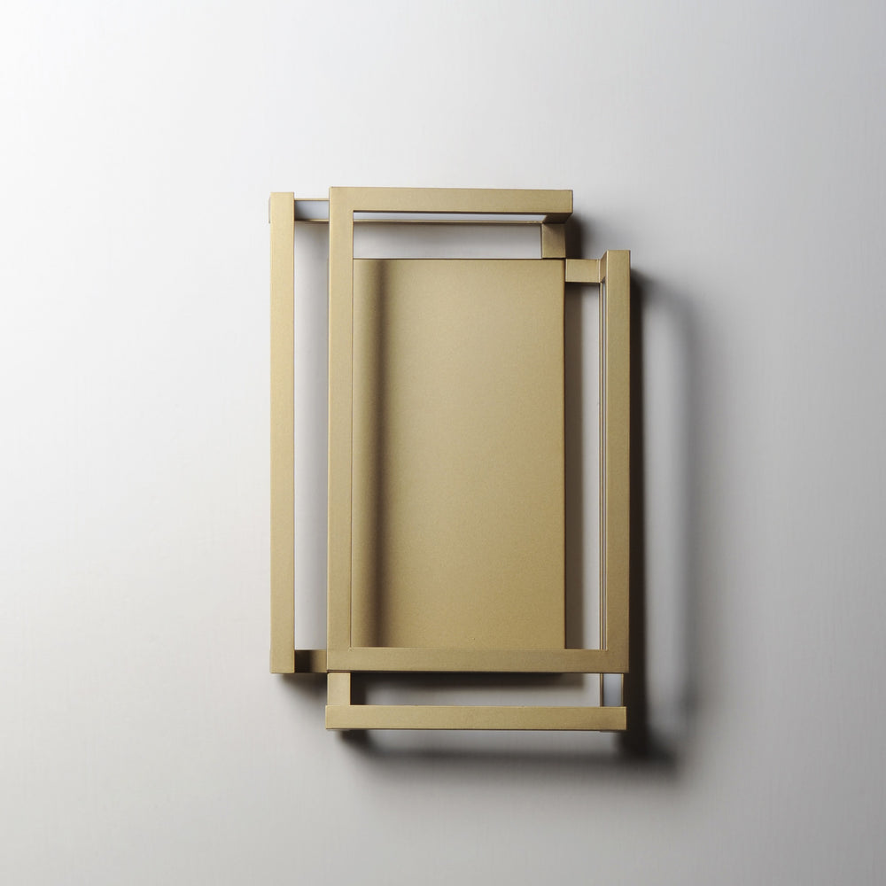 Penrose LED Sconce - ADA by Studio M Lighting – lifestyle