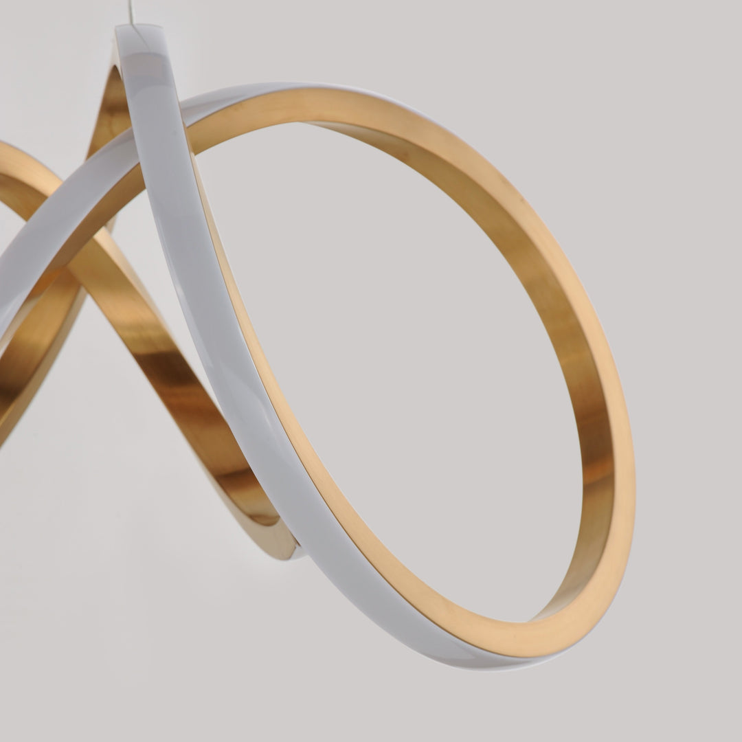 Signature LED Pendant by Studio M Lighting – lifestyle