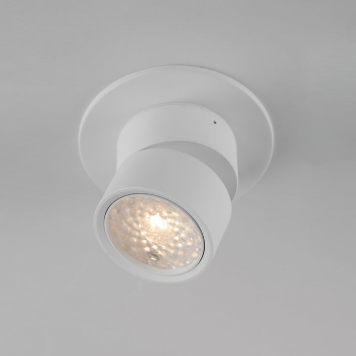 Swinger Mini Adjustable LED Flush Mount by Studio M Lighting – lifestyle