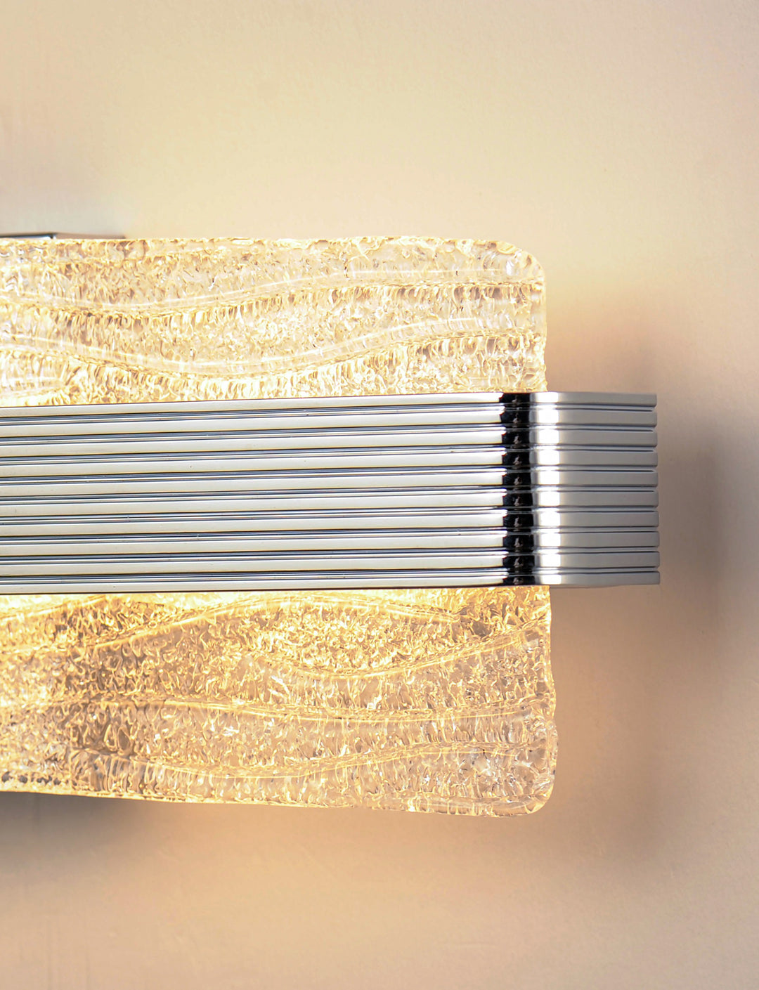 Ripple LED 24 Bath Vanity by Studio M Lighting – lifestyle