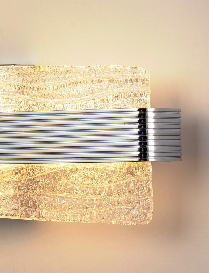 Ripple LED 24 Bath Vanity by Studio M Lighting – lifestyle