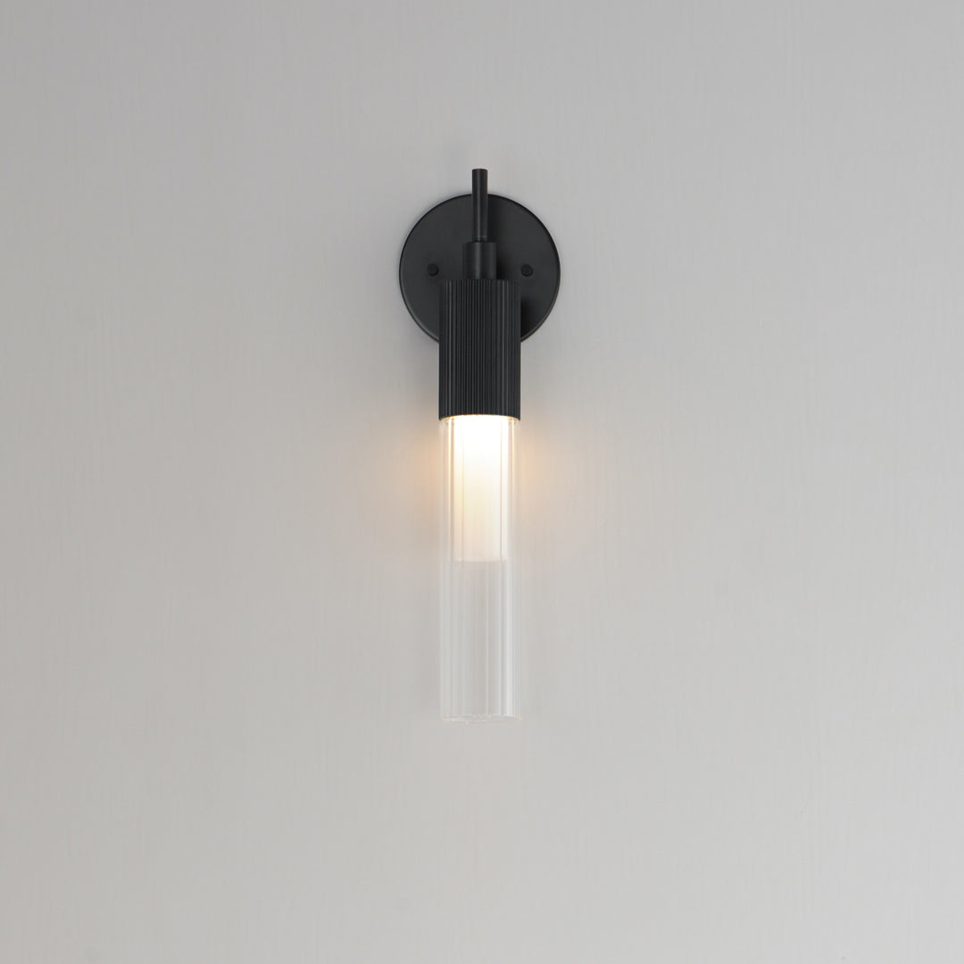 Reeds LED Sconce by Studio M Lighting – lifestyle