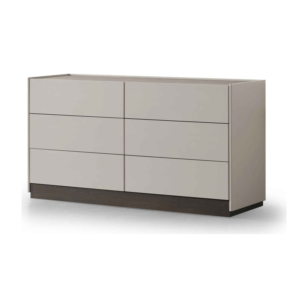 Raphael Double Dresser by Whiteline Modern Living