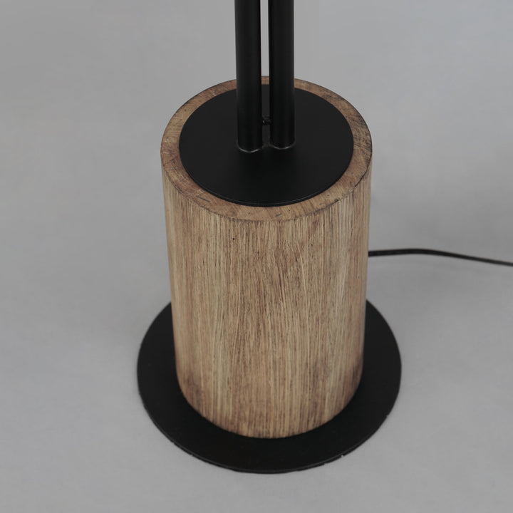 Scout 2-Light Floor Lamp by Studio M Lighting – lifestyle