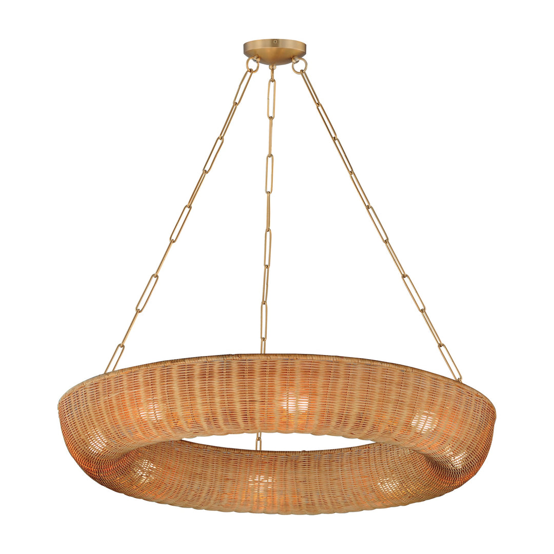 Bower Pendant by Studio M Lighting