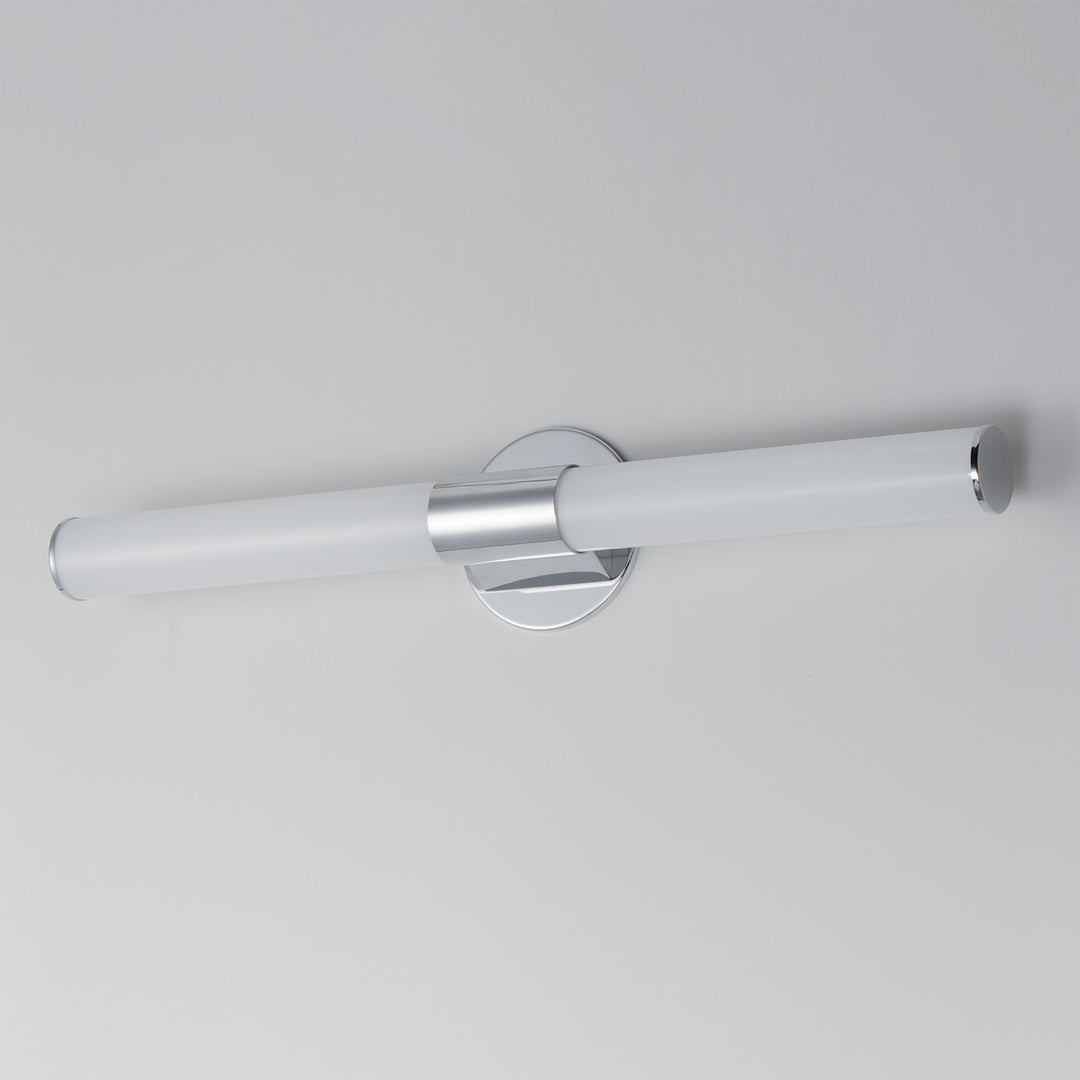 Tubo 30" LED Bath Vanity by Studio M Lighting – lifestyle