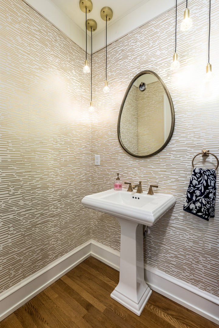 Norma Jeane Single Pendant by Studio M Lighting – lifestyle