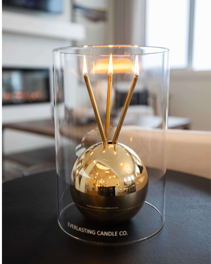 Hurricane Vase view 8