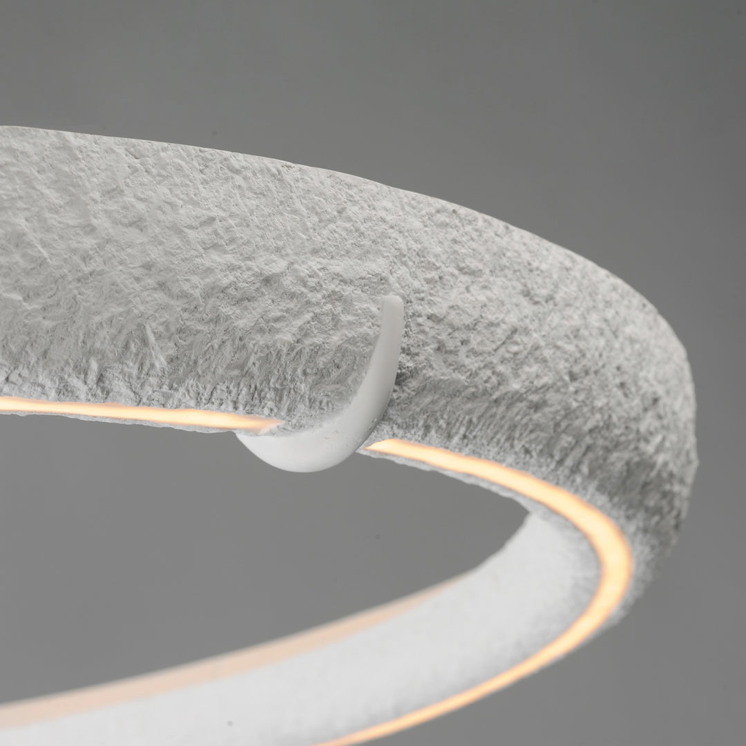 Geist 48 LED Pendant by Studio M Lighting – lifestyle