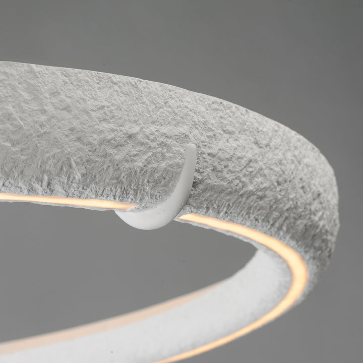 Geist 48 LED Pendant by Studio M Lighting – lifestyle