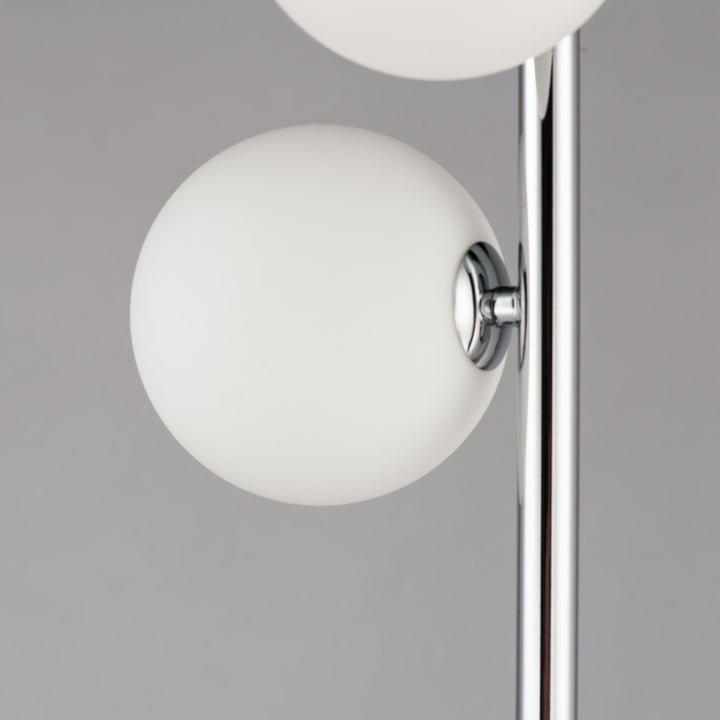 Contour 6-Light Cord Hung Pendant by Studio M Lighting – lifestyle
