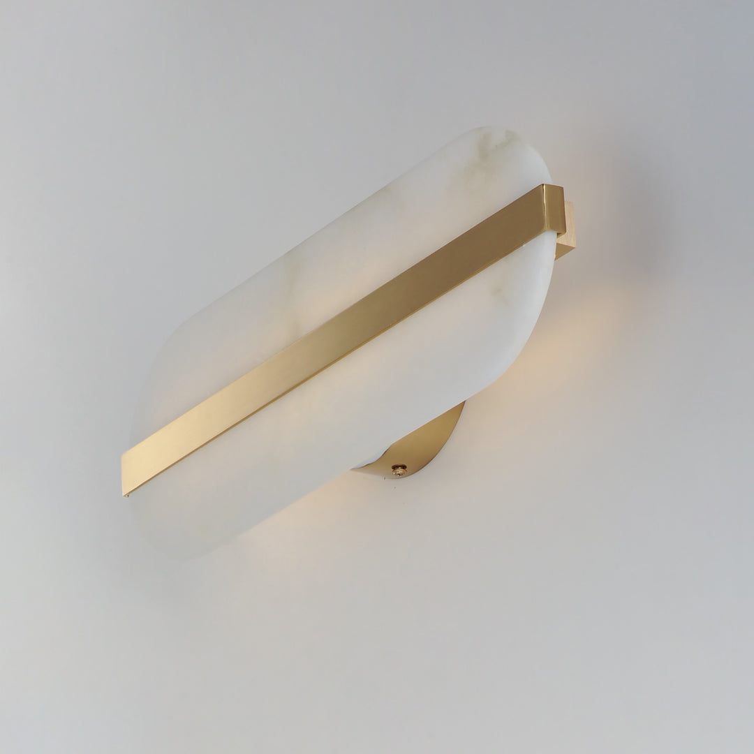 Stonewall LED Wall Sconce by Studio M Lighting – lifestyle