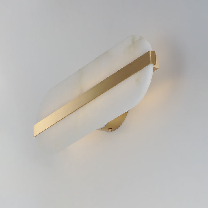 Stonewall LED Wall Sconce by Studio M Lighting – lifestyle