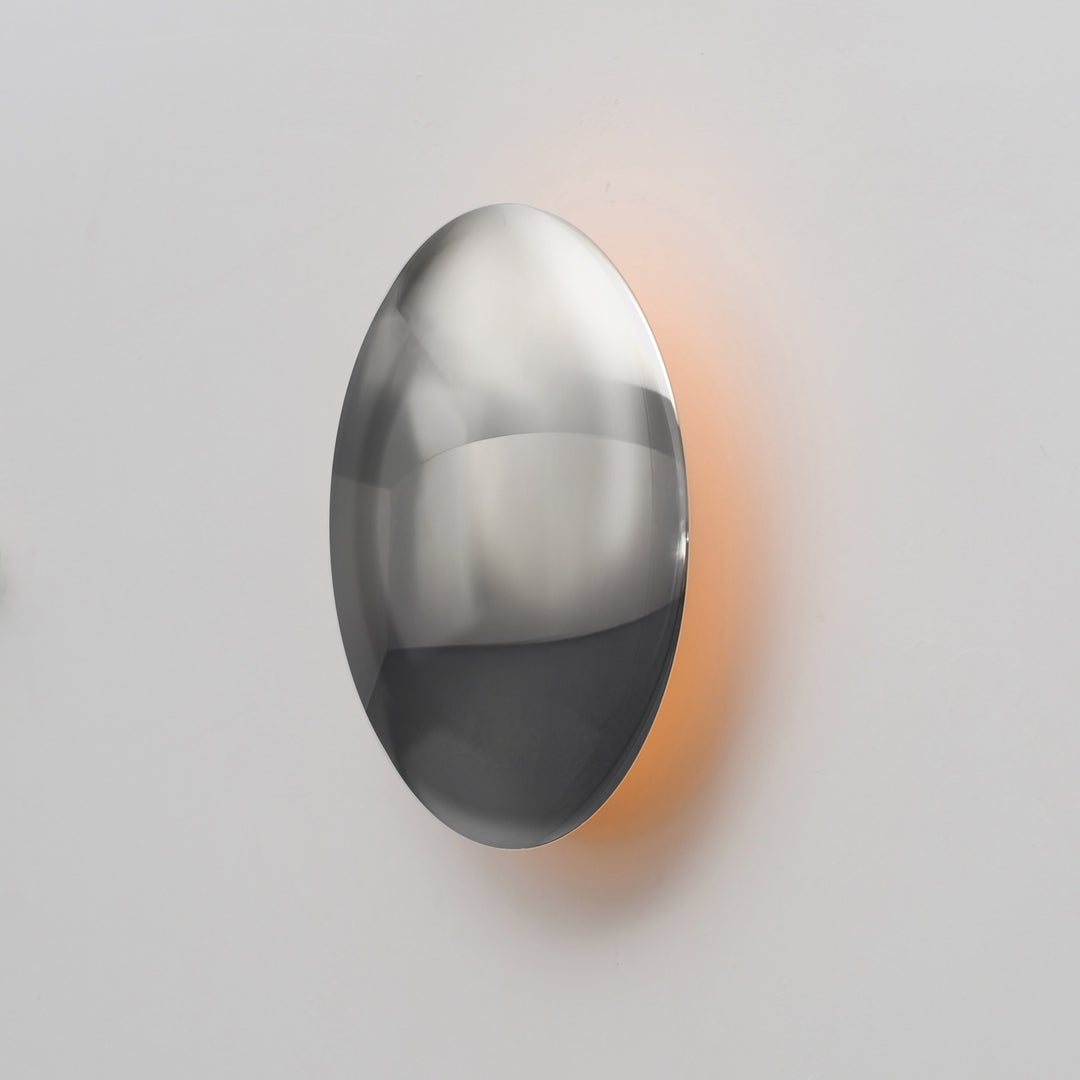 Vesta 8" LED Flush Mount/Wall Sconce by Studio M Lighting – lifestyle