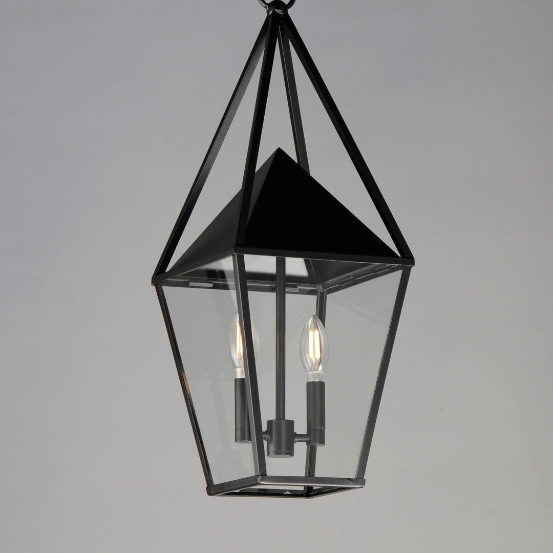 Bavaria 2-Light Large Outdoor Pendant by Studio M Lighting – lifestyle