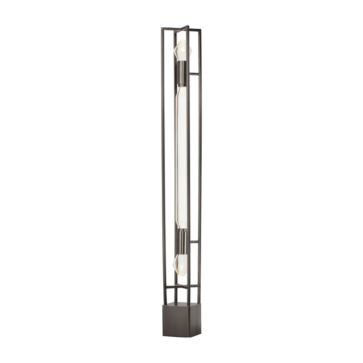 Zeppelin LED Floor Lamp by Studio M Lighting in Gunmetal