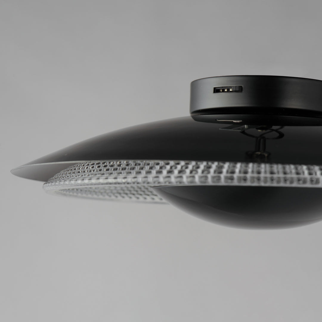 Prismatic 16" Surface Mount by Studio M Lighting – lifestyle