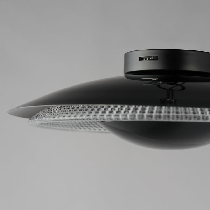 Prismatic 16" Surface Mount by Studio M Lighting – lifestyle