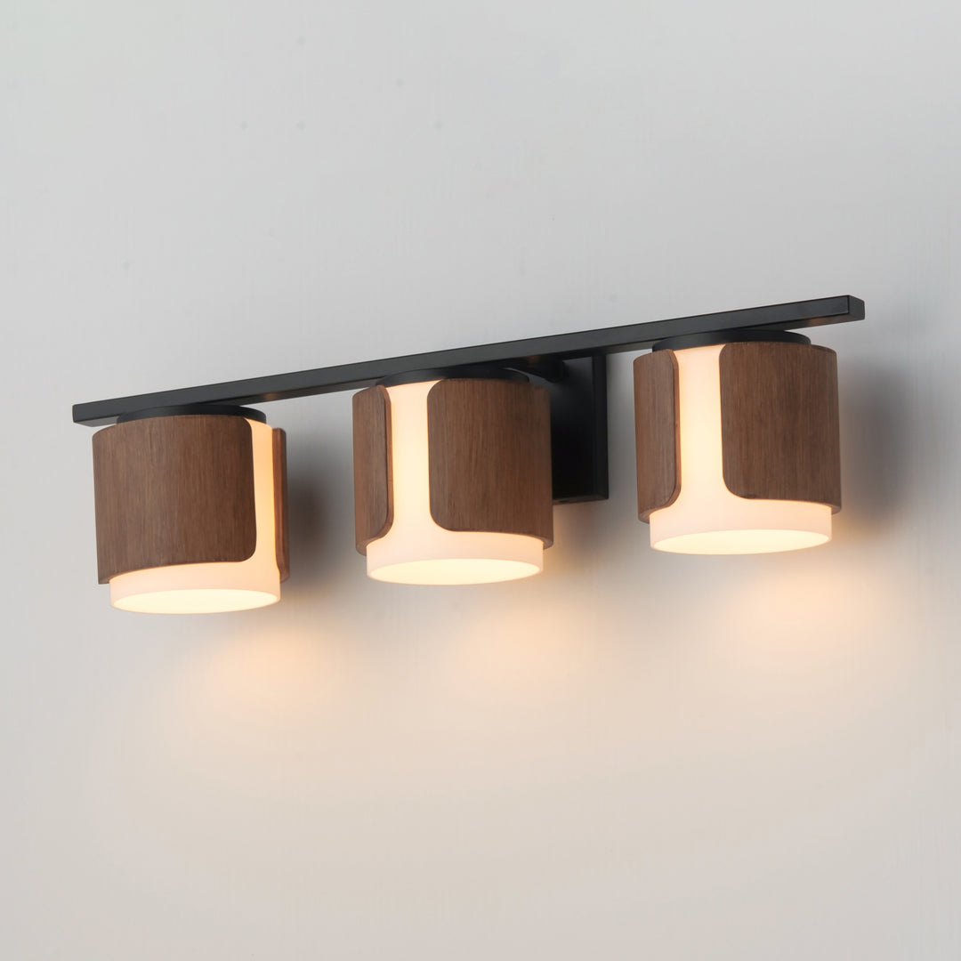 Draughtsman 3-Light Bath Vanity by Studio M Lighting – lifestyle