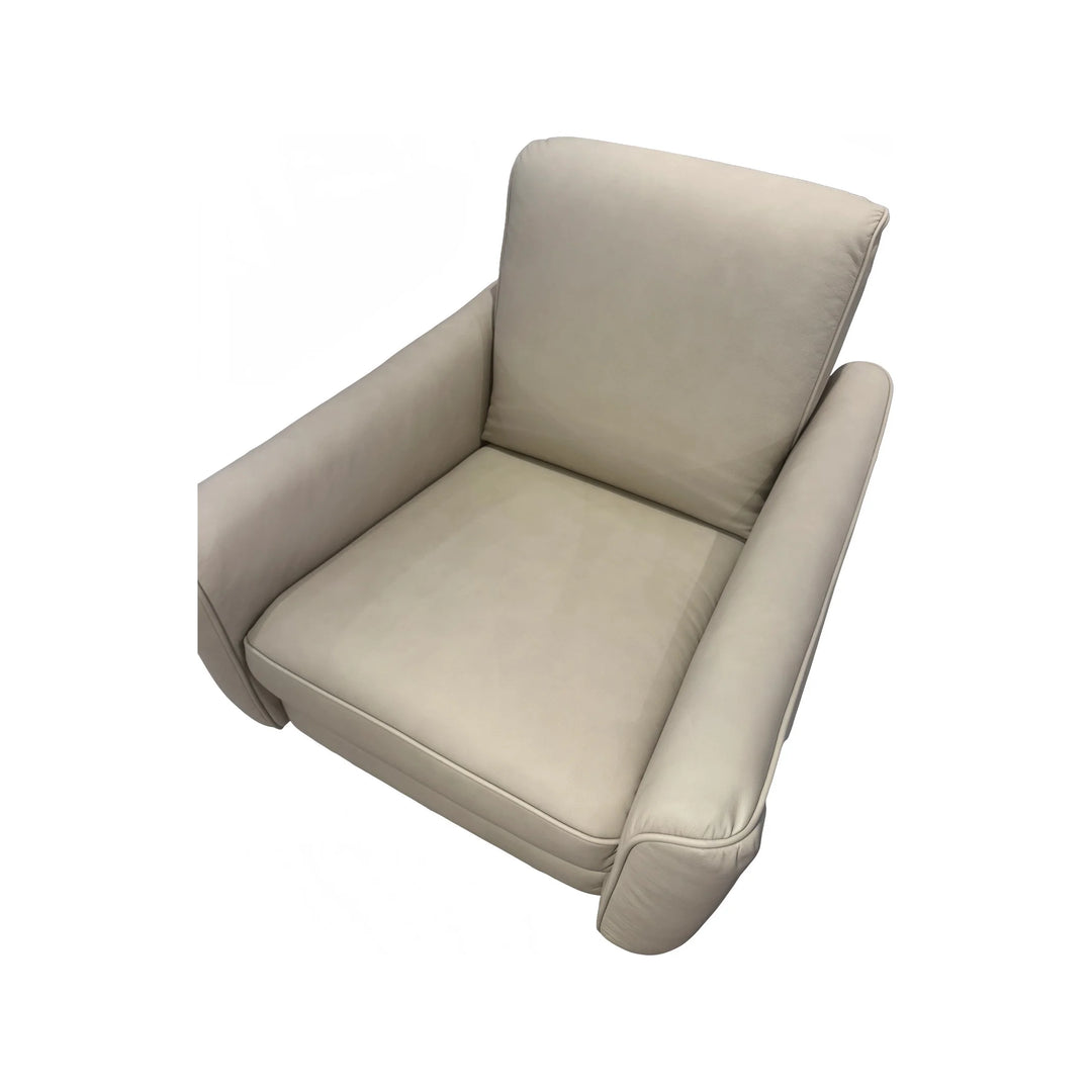Domino Swivel Recliner Chair