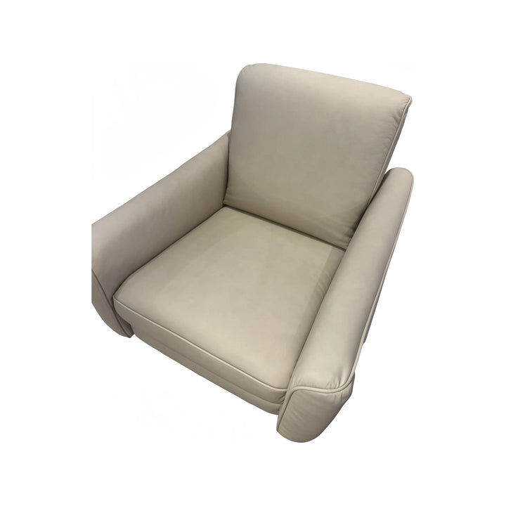 Domino Swivel Recliner Chair