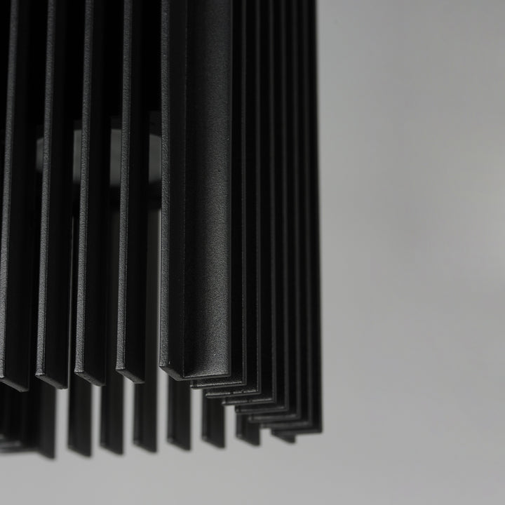 Rampart LED Outdoor Pendant by Studio M Lighting – lifestyle