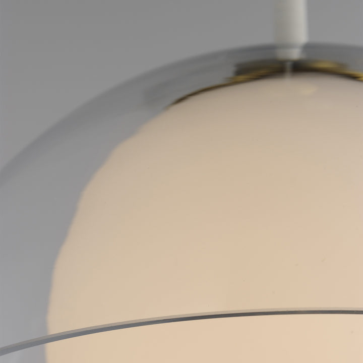 Chapeau 1-Light Pendant by Studio M Lighting – lifestyle
