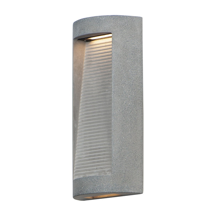 Boardwalk LED Outdoor Wall Sconce by Studio M Lighting