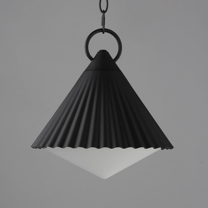 Odette 13" Pendant by Studio M Lighting – lifestyle