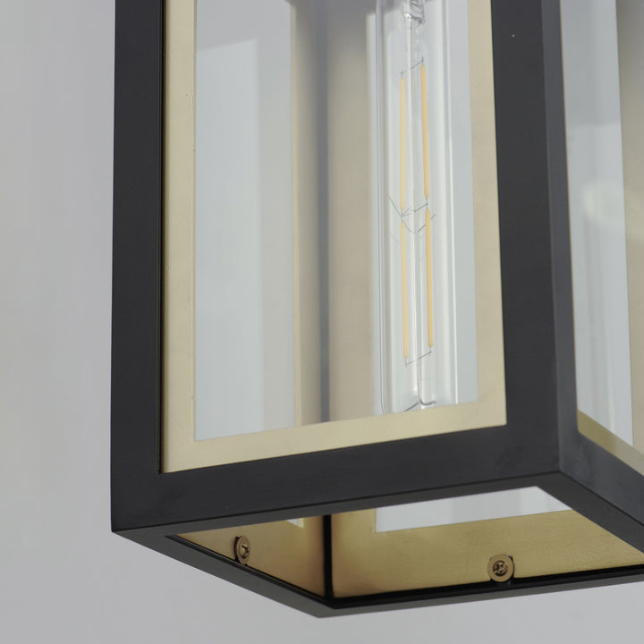 Neoclass 1-Light Outdoor Pendant by Studio M Lighting – lifestyle