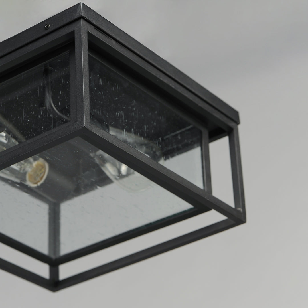 Cabana 2-Light Flush Mount by Studio M Lighting – lifestyle