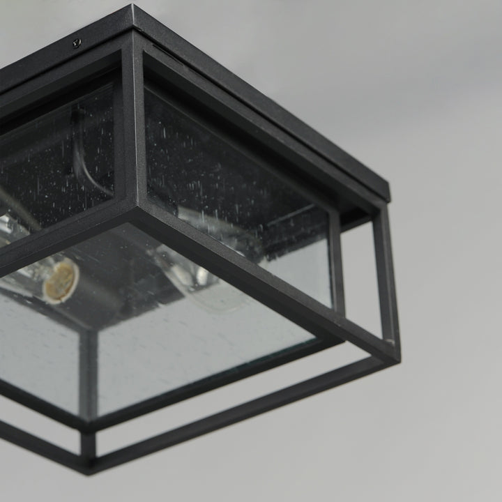 Cabana 2-Light Flush Mount by Studio M Lighting – lifestyle
