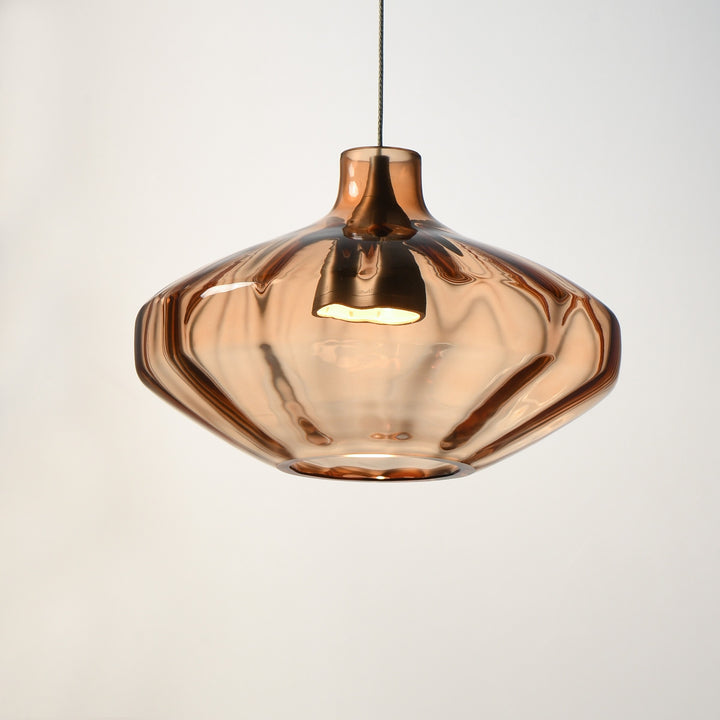 Ray Dance LED Lampion Pendant by Studio M Lighting – lifestyle