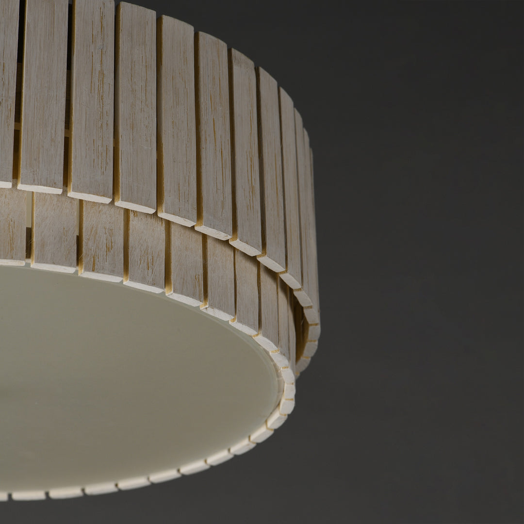 Satori Flush Mount by Studio M Lighting – lifestyle