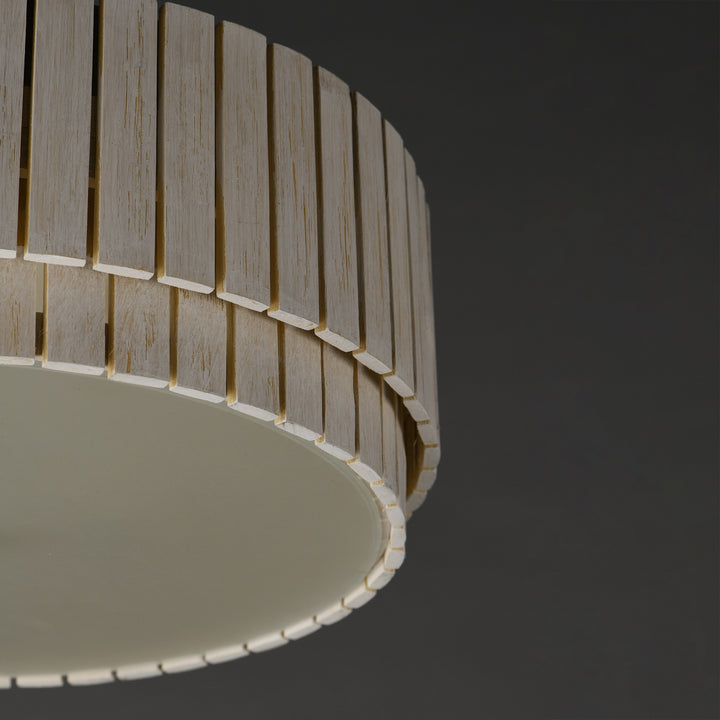 Satori Flush Mount by Studio M Lighting – lifestyle