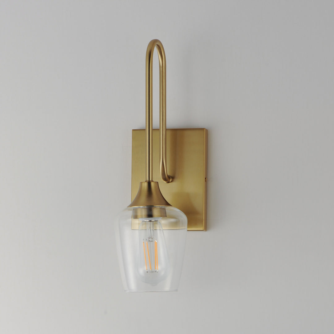 Goblet 1-Light Wall Sconce by Studio M Lighting – lifestyle