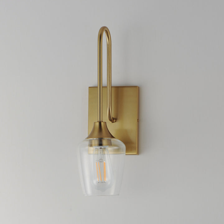 Goblet 1-Light Wall Sconce by Studio M Lighting – lifestyle