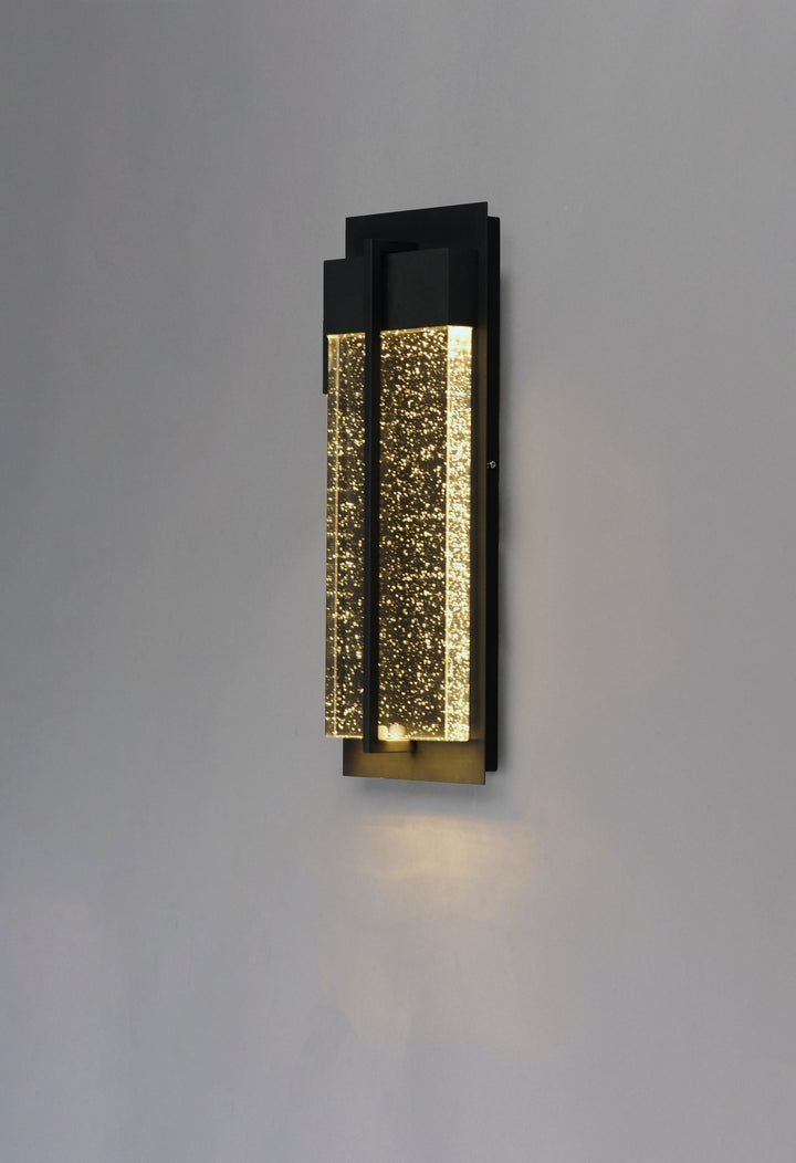 Cascade LED Outdoor Wall Sconce 566193 by Studio M Lighting – lifestyle