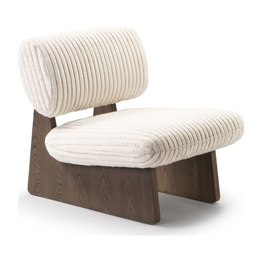 Elena Armless Accent Chair by Whiteline Modern Living