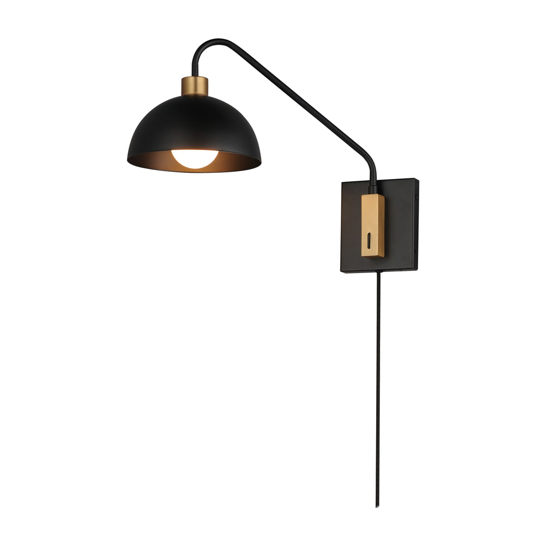Thelonious 1-Light Wall Sconce by Studio M Lighting