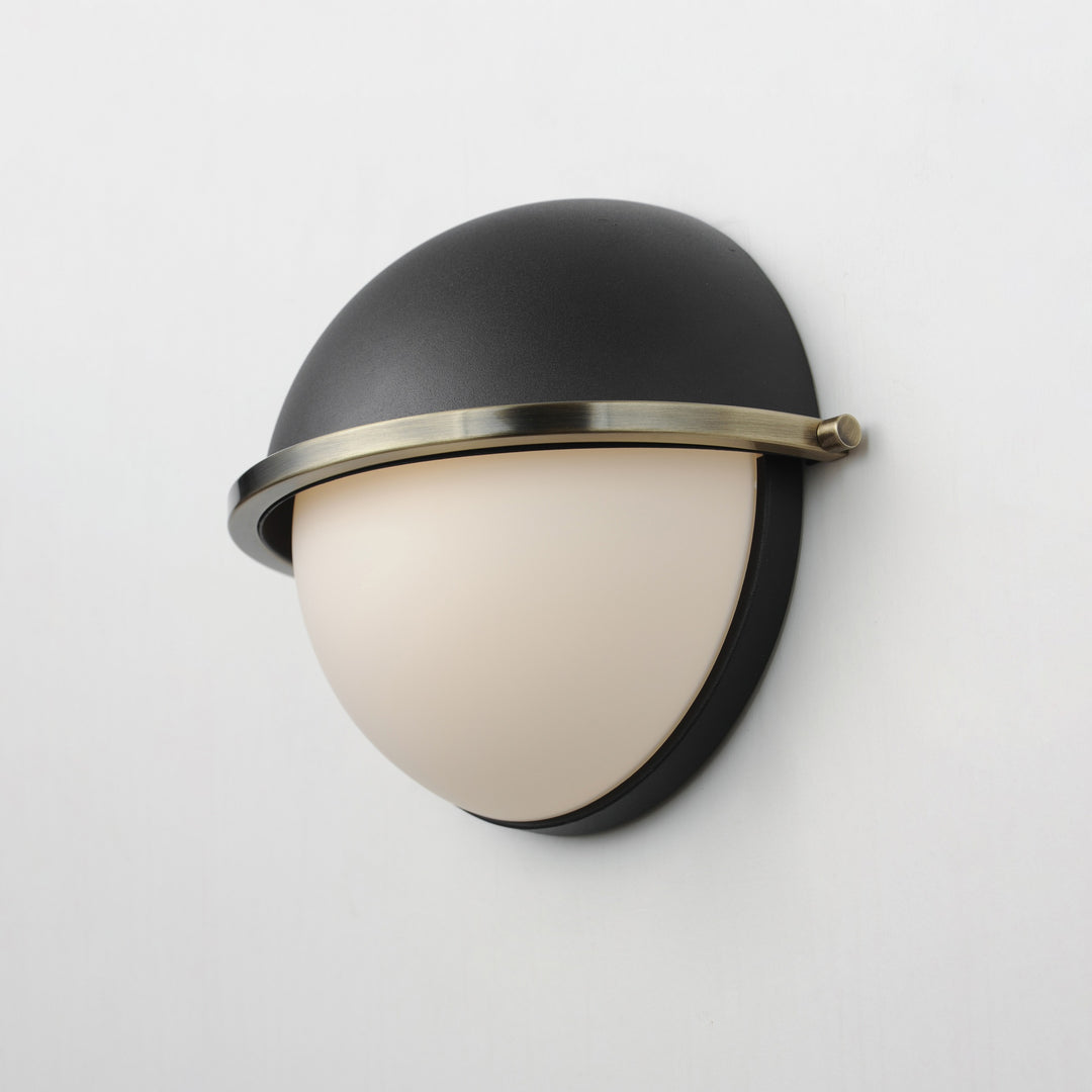 Duke Half Sconce by Studio M Lighting – lifestyle