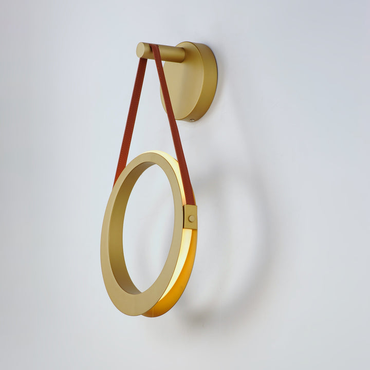Tether LED Wall Sconce by Studio M Lighting – lifestyle