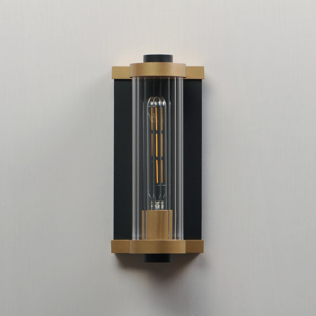 Opulent 1-Light Outdoor Wall Sconce 166120 by Studio M Lighting – lifestyle