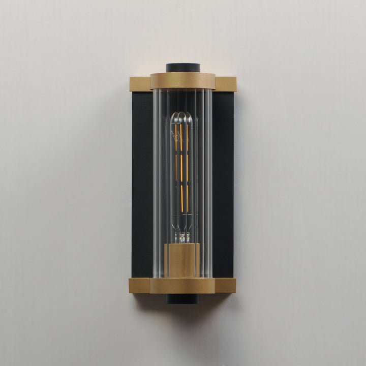 Opulent 1-Light Outdoor Wall Sconce 166120 by Studio M Lighting – lifestyle