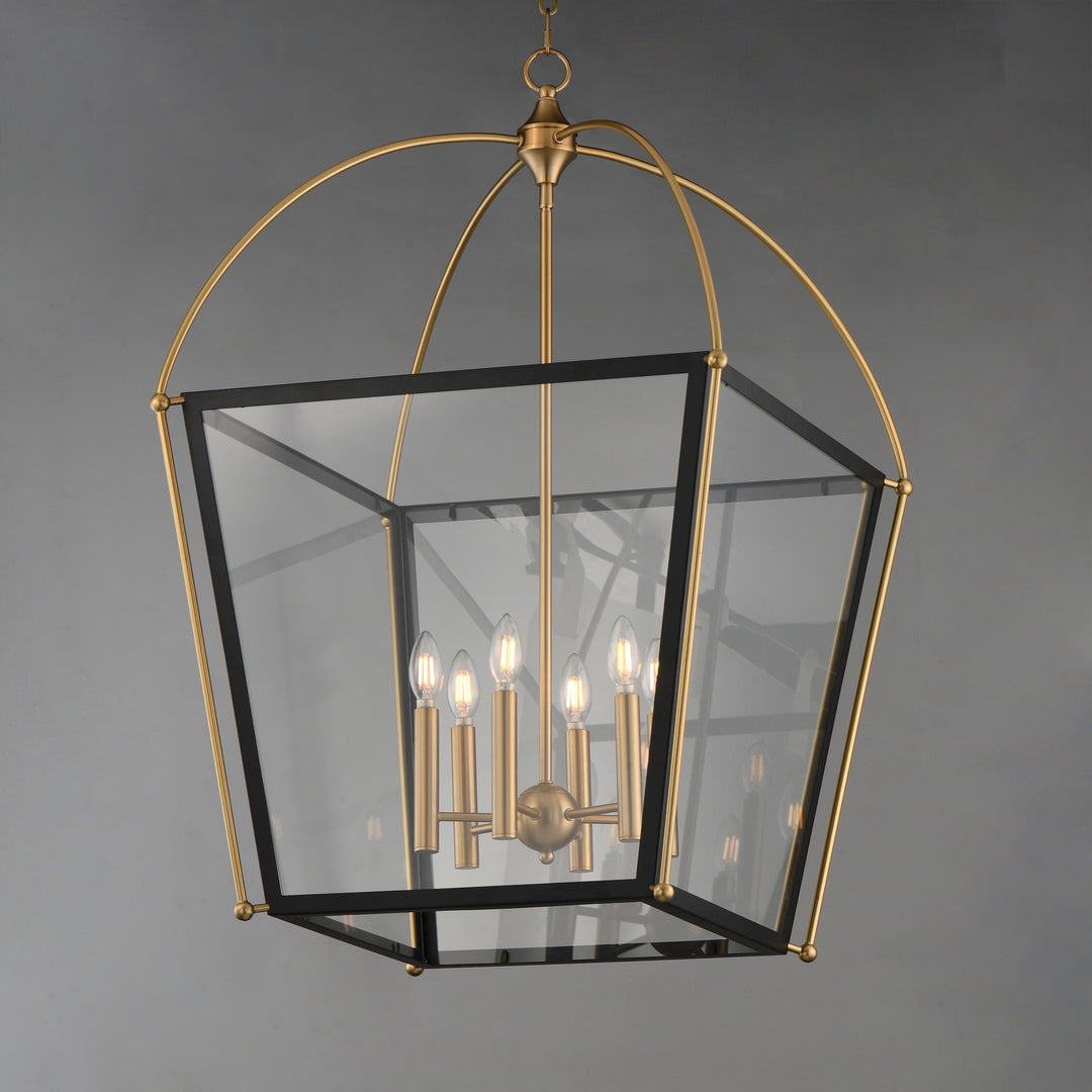 McCadden 6-Light Pendant by Studio M Lighting – lifestyle