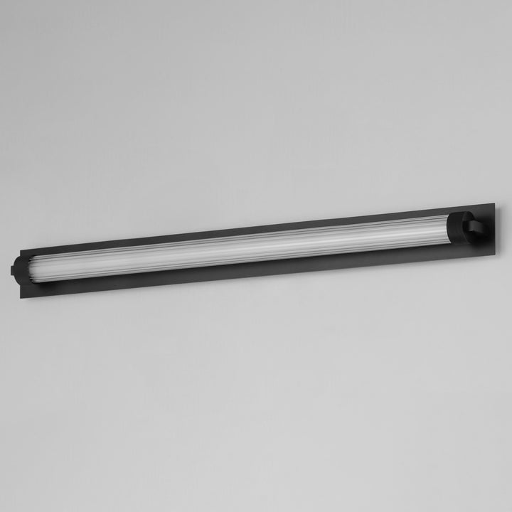 Doric 30" LED Bath Sconce by Studio M Lighting – lifestyle