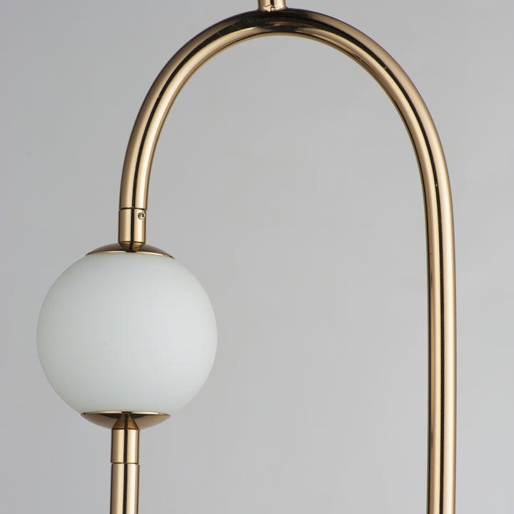 Alina 3-Light LED Pendant by Studio M Lighting – lifestyle